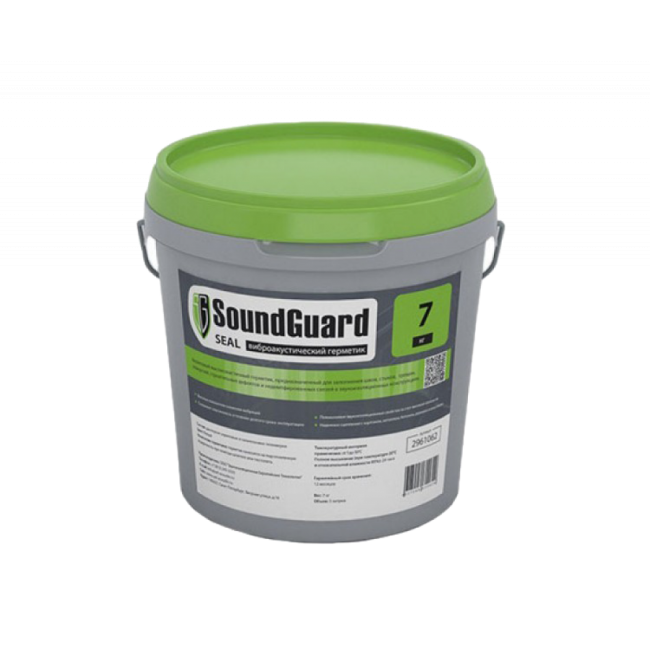 SoundGuard Seal 7 Звукоизоляционный герметик