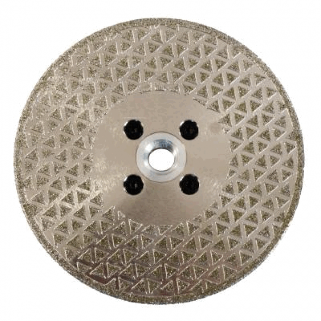 Алмазный гальванический диск 230xM14 STRONG СТД-19400230