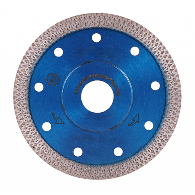 Алмазный диск 230x25.4x10x2.0мм по керамограниту STRONG СТД-19200230