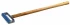 Валик игольчатый STAYER для гипсокартона в сборе, металлические иглы, ручка 500мм, 32х150мм