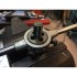 Плашка круглая М16 шаг 2мм для нарезания внешней резьбы STRONG СТМ-51400016