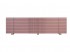 Гипсокартонный лист (ГКЛО) Кнауф (Knauf) огнеупорный 2500х1200х12,5мм